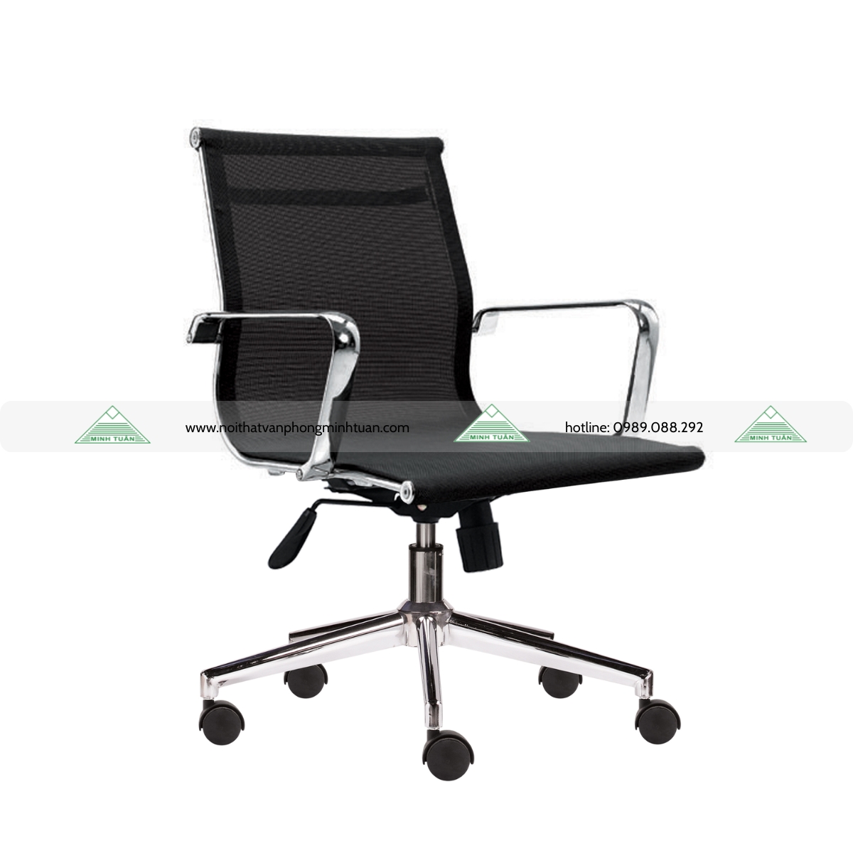 Ghế Xoay Văn Phòng M1007-5