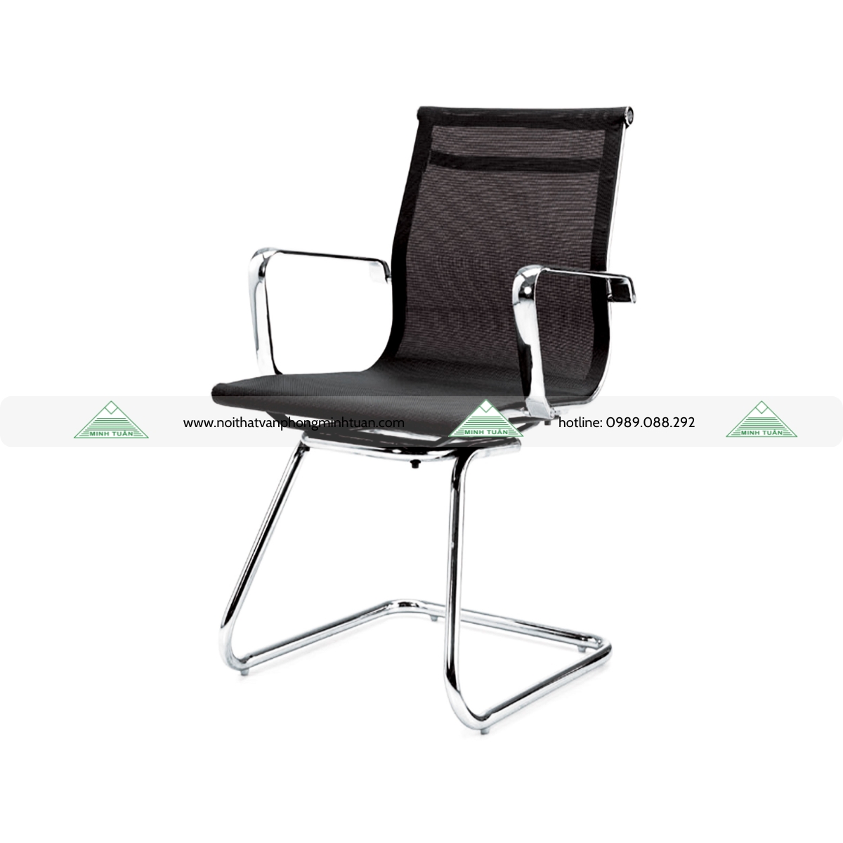 Ghế Xoay Văn Phòng M1007-6