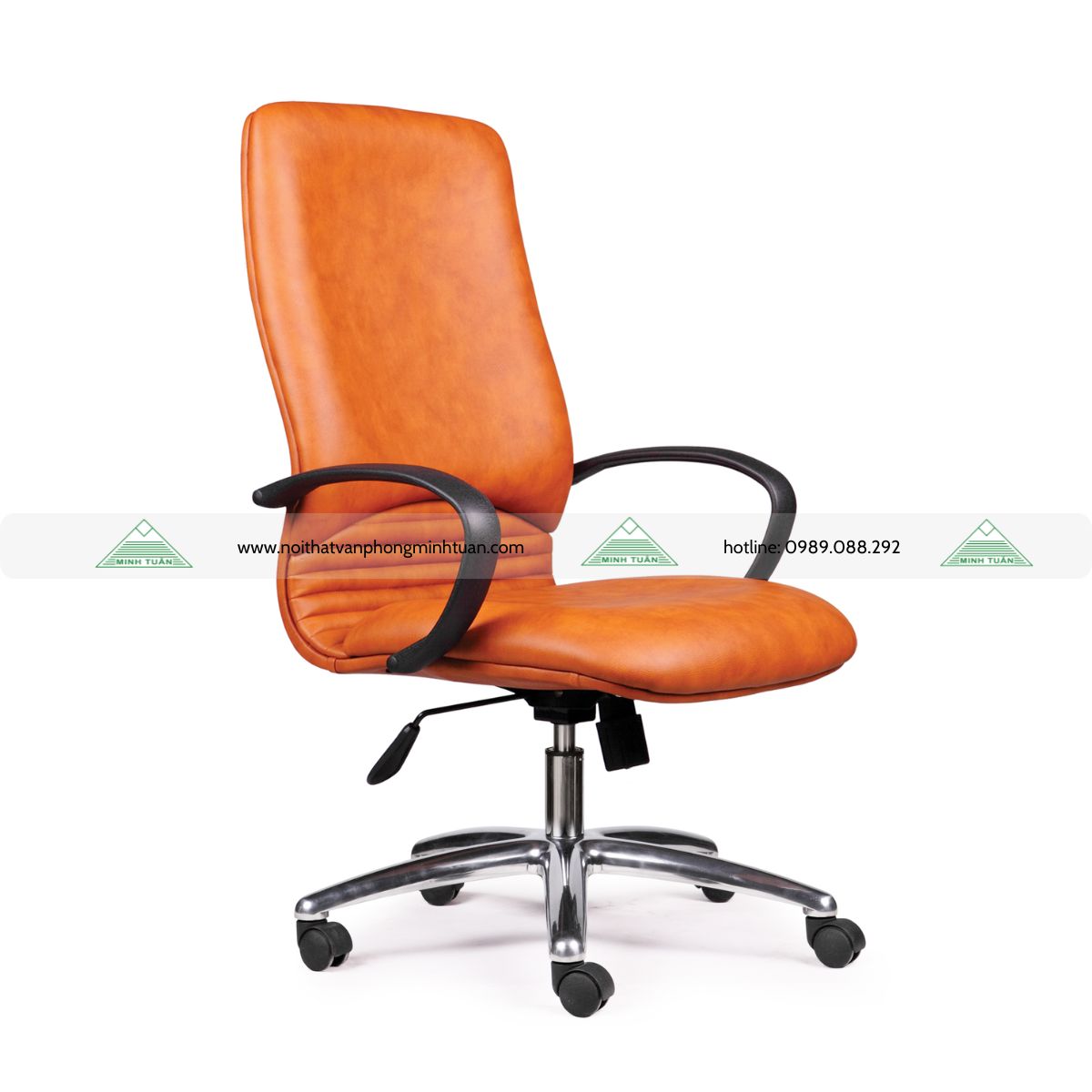 Ghế Xoay Văn Phòng M1020 - 01