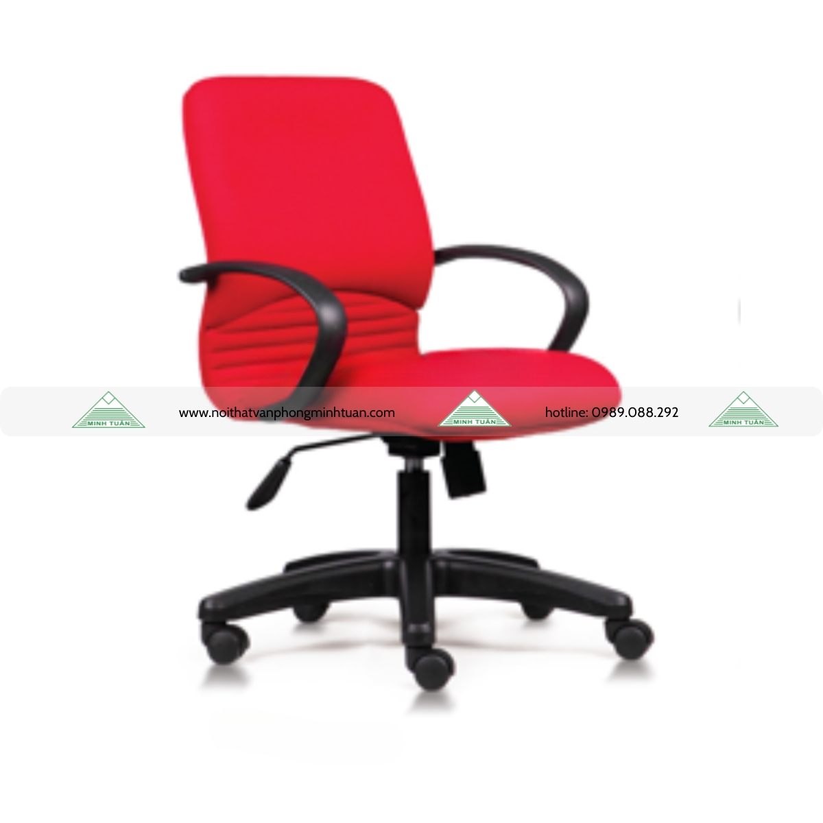 Ghế Xoay Văn Phòng M1020 - 06