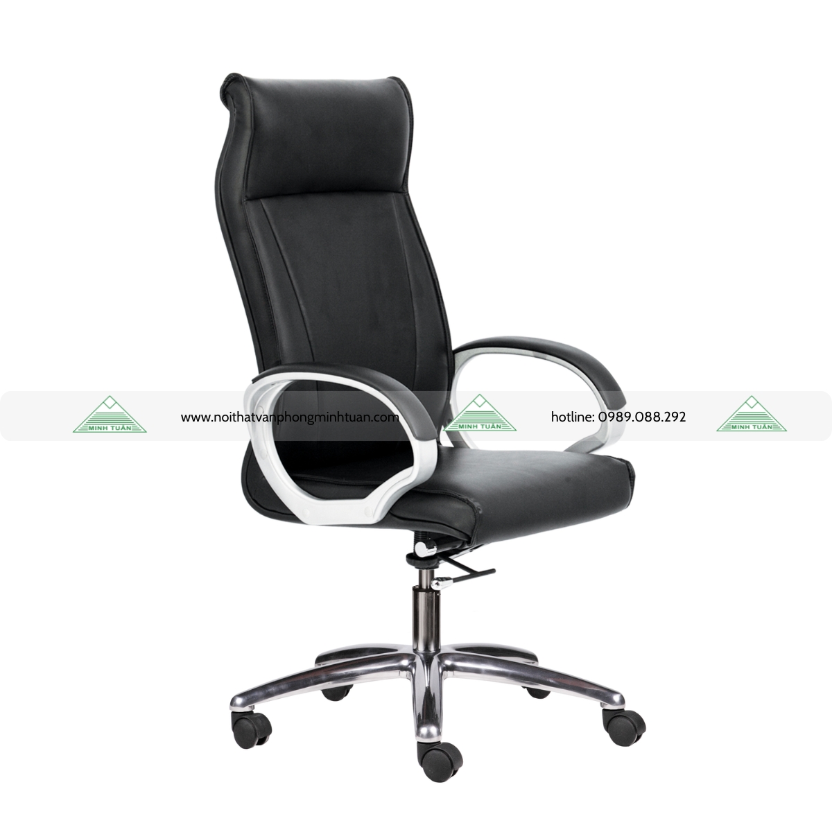 Ghế Xoay Văn Phòng M1027 - 01