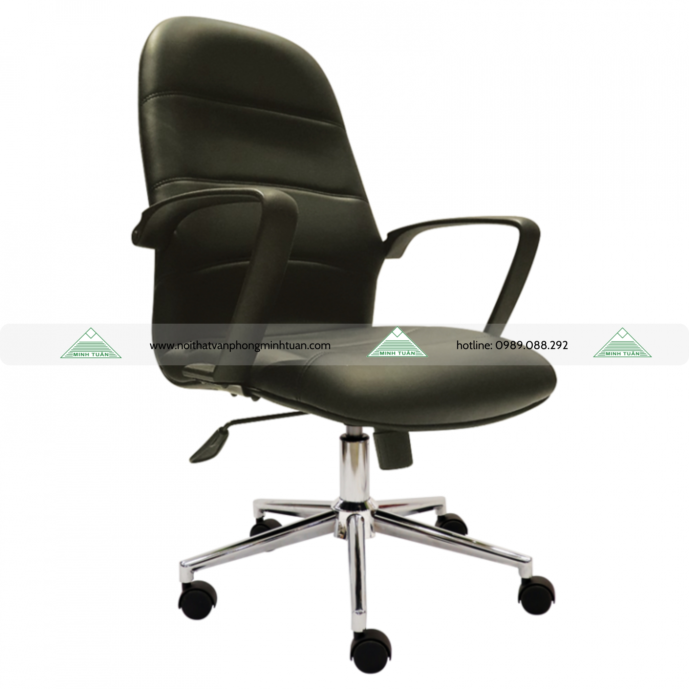 Ghế Xoay Văn Phòng M1069-01