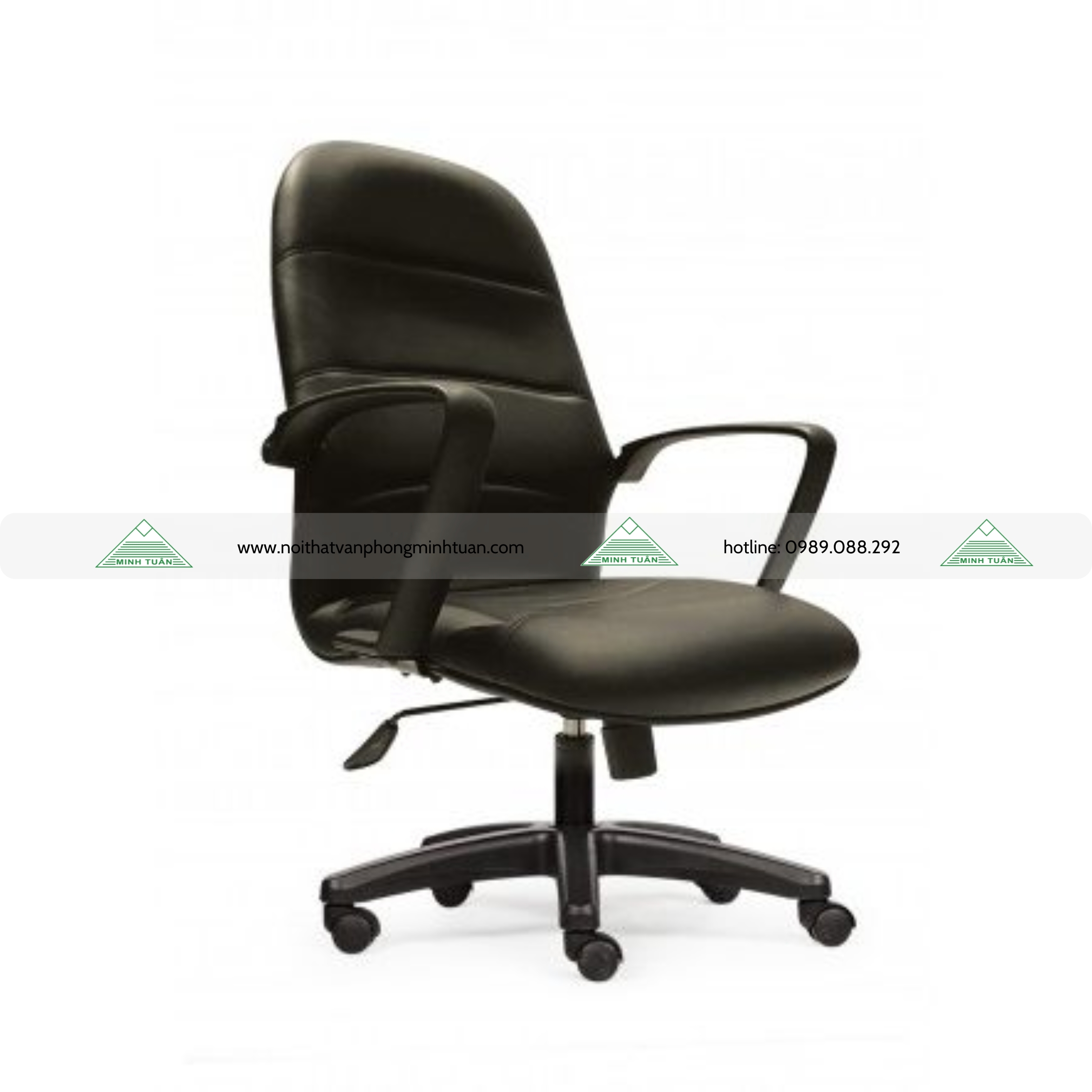 Ghế Xoay Văn Phòng M1069-02