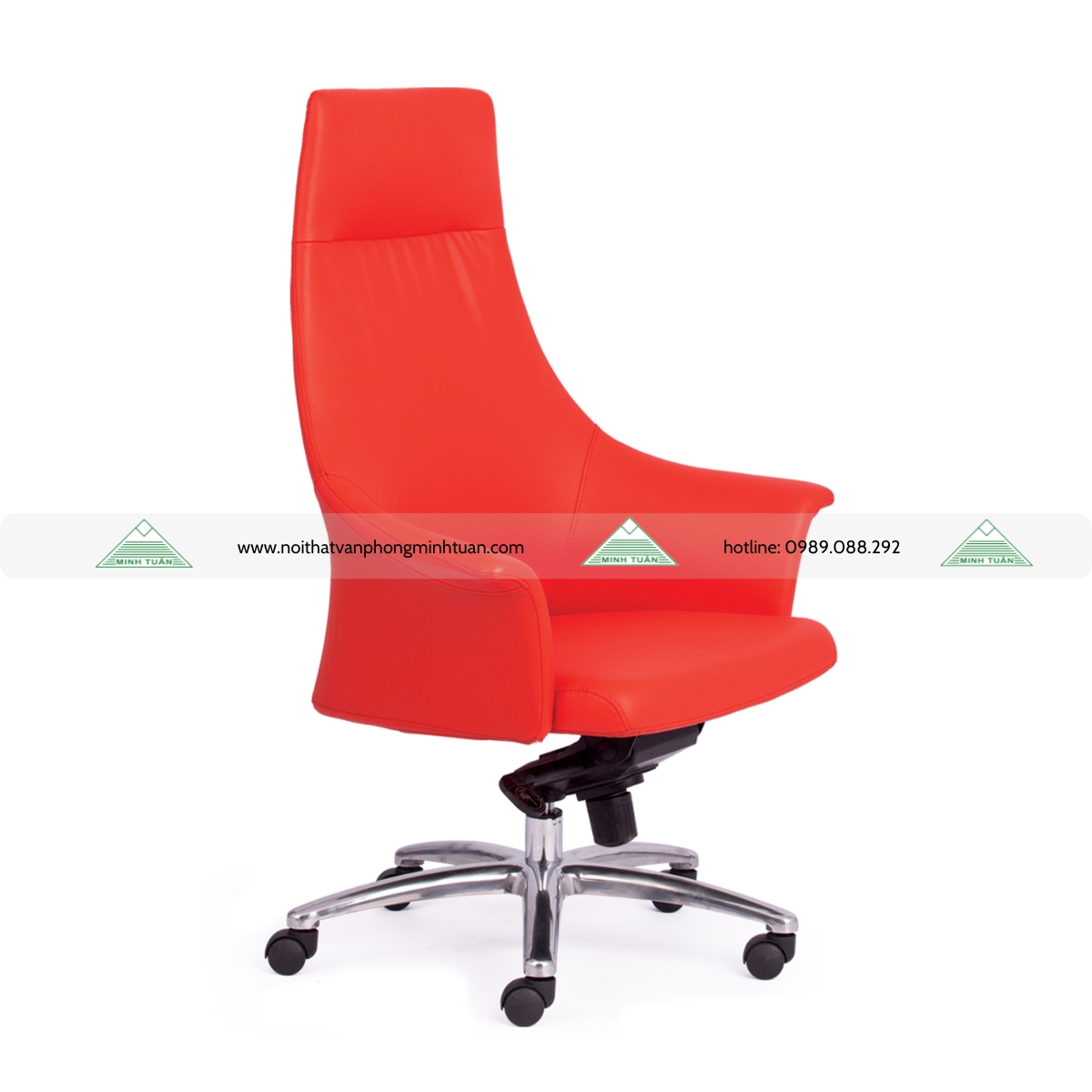 Ghế Xoay Văn Phòng M1078