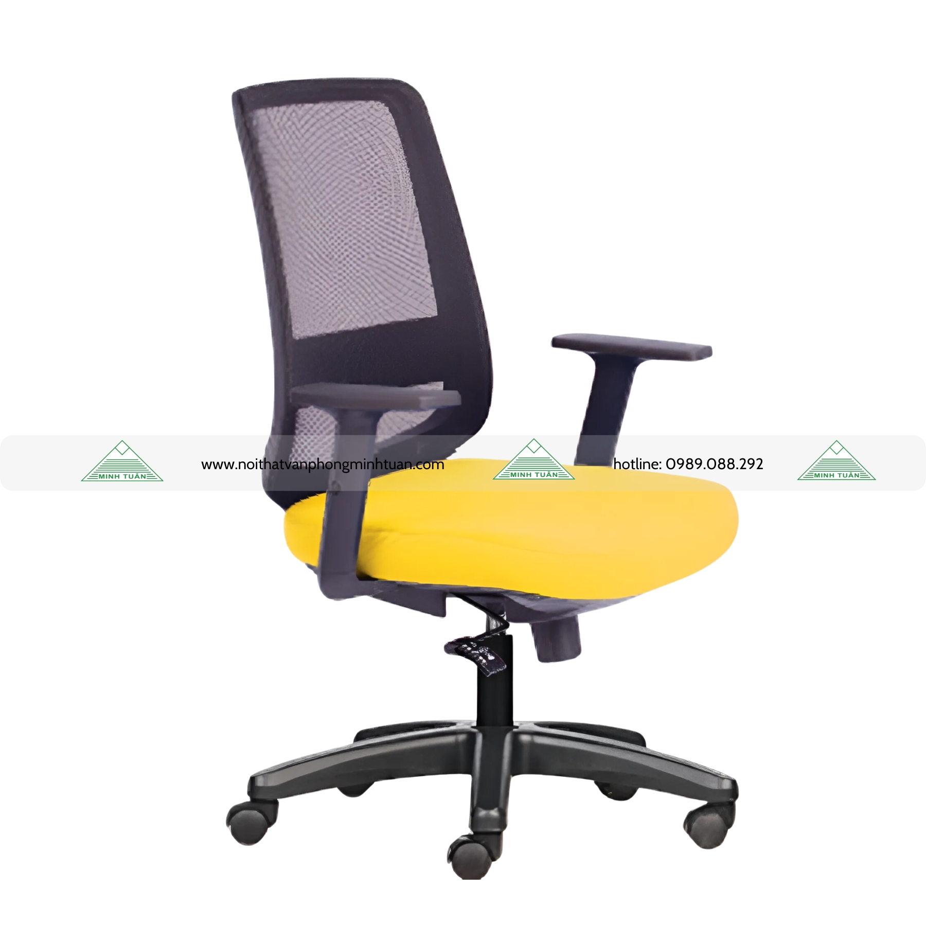 Ghế Xoay Văn Phòng M1080-04