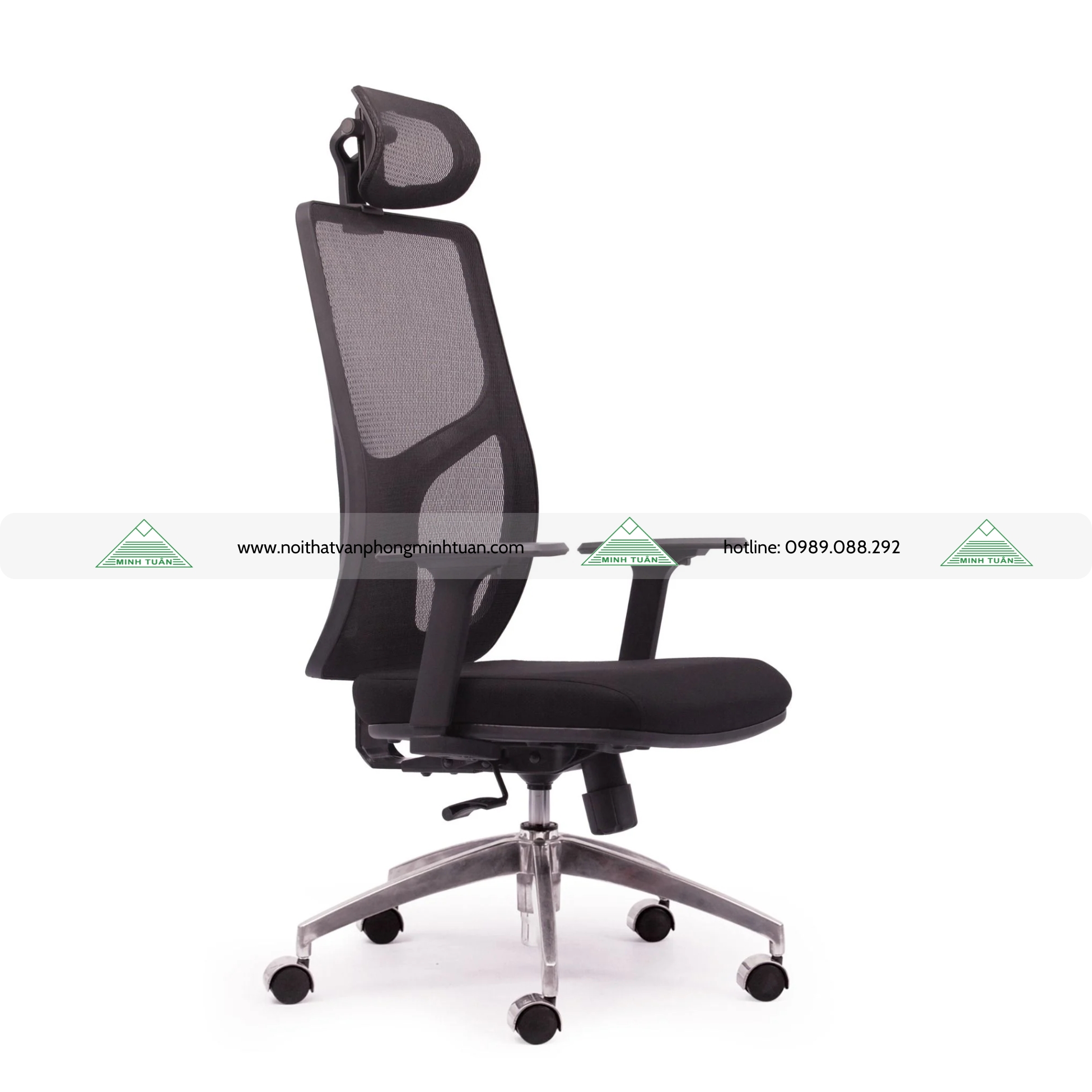 Ghế Xoay Văn Phòng REX 01
