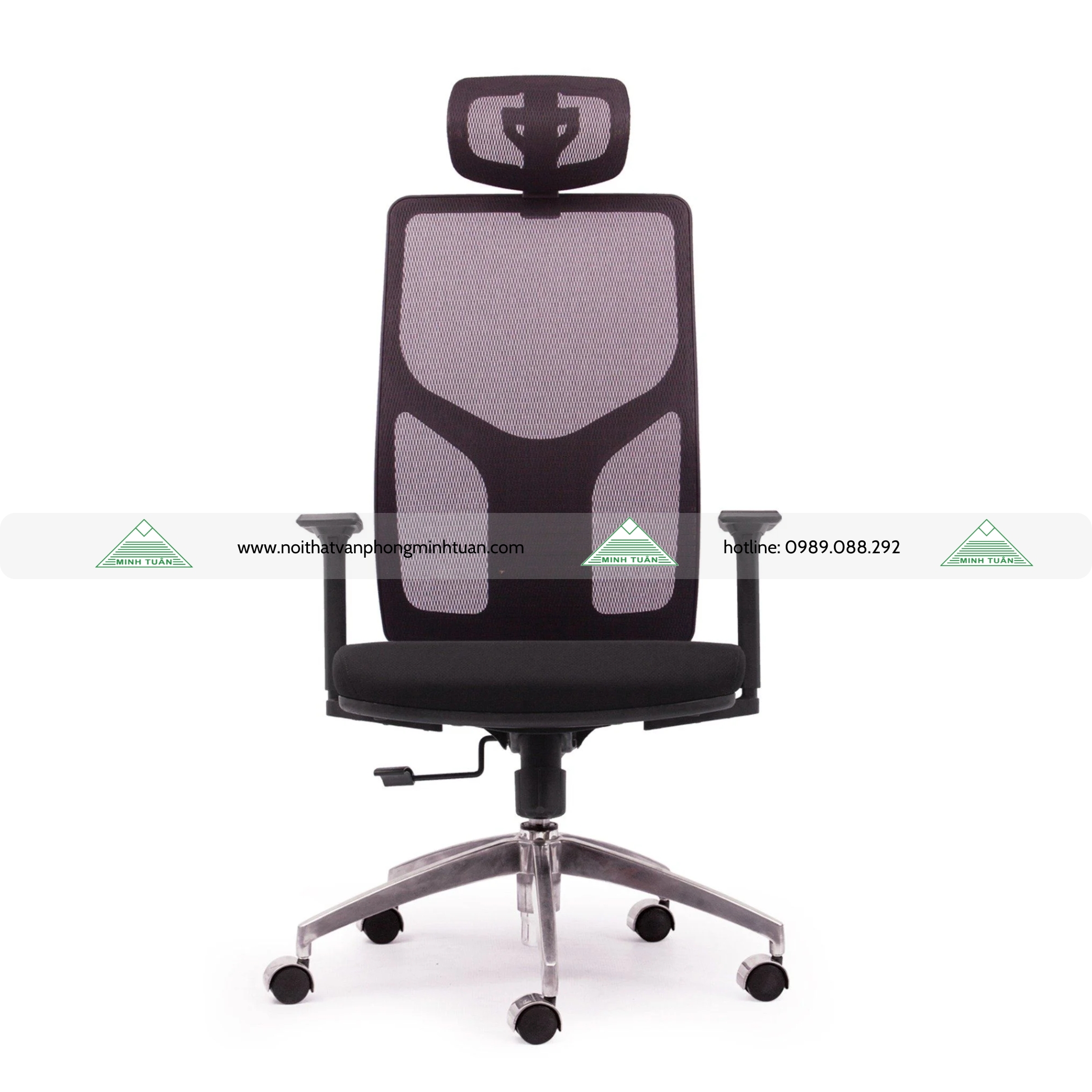 Ghế Xoay Văn Phòng REX 01