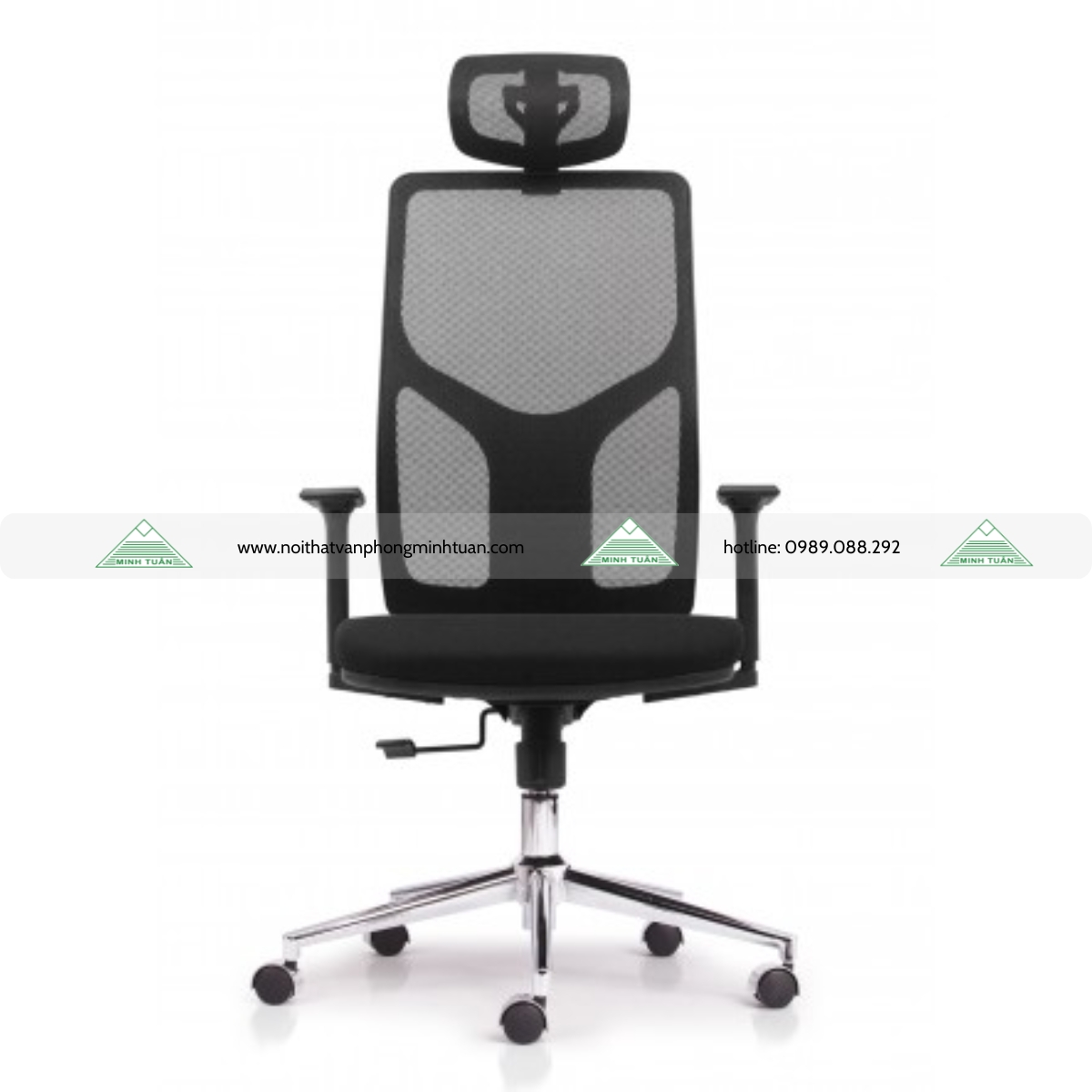Ghế Xoay Văn Phòng REX 02
