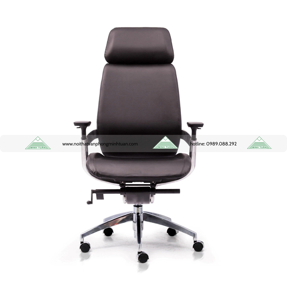 Ghế Xoay Văn Phòng TECHNO 01