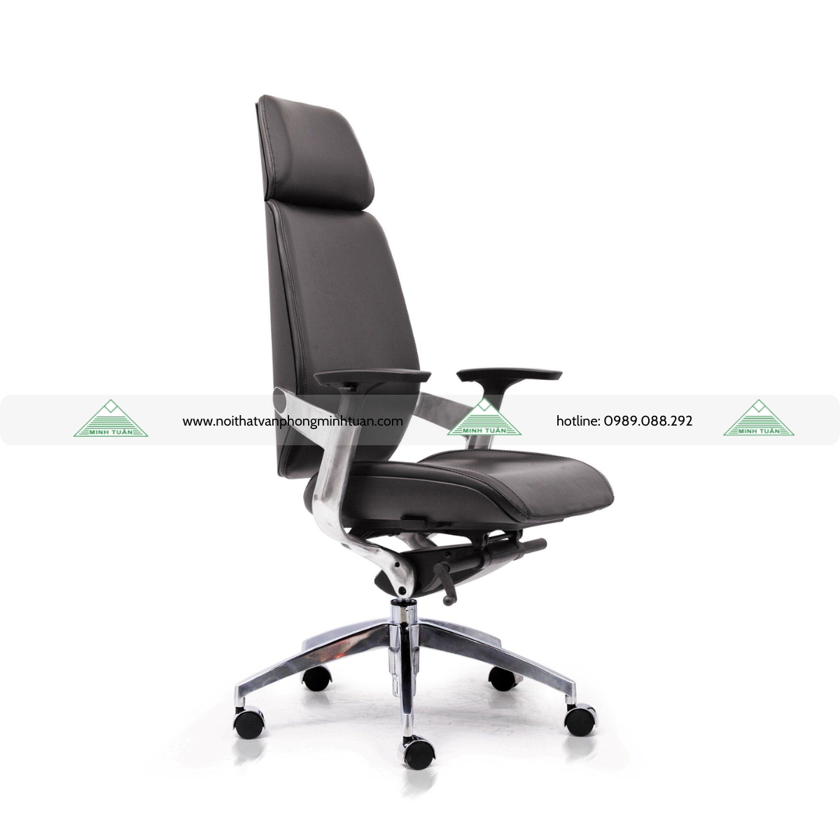 Ghế Xoay Văn Phòng TECHNO 01