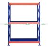 Kệ Sắt Trung Tải 2m GTT20DL