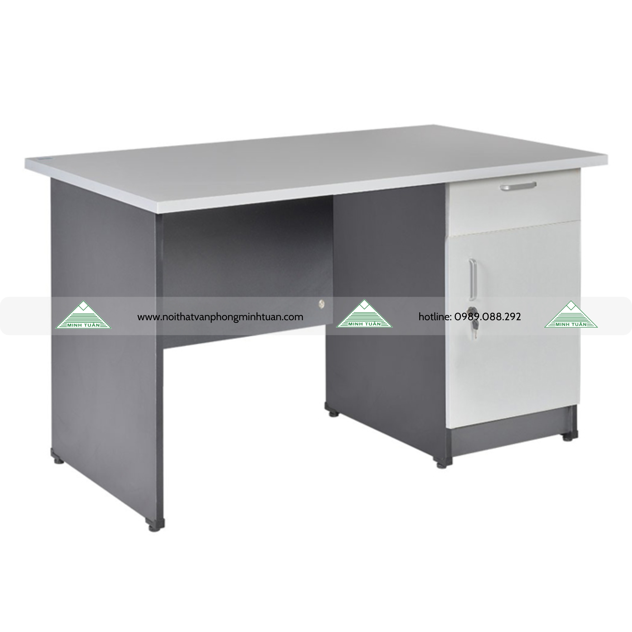 Bàn Làm Việc Dòng HP HP123SHL3C