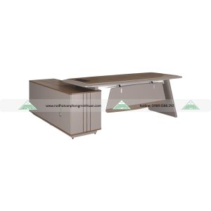 Bàn Lãnh Đạo Cao Cấp LUXB2018S3
