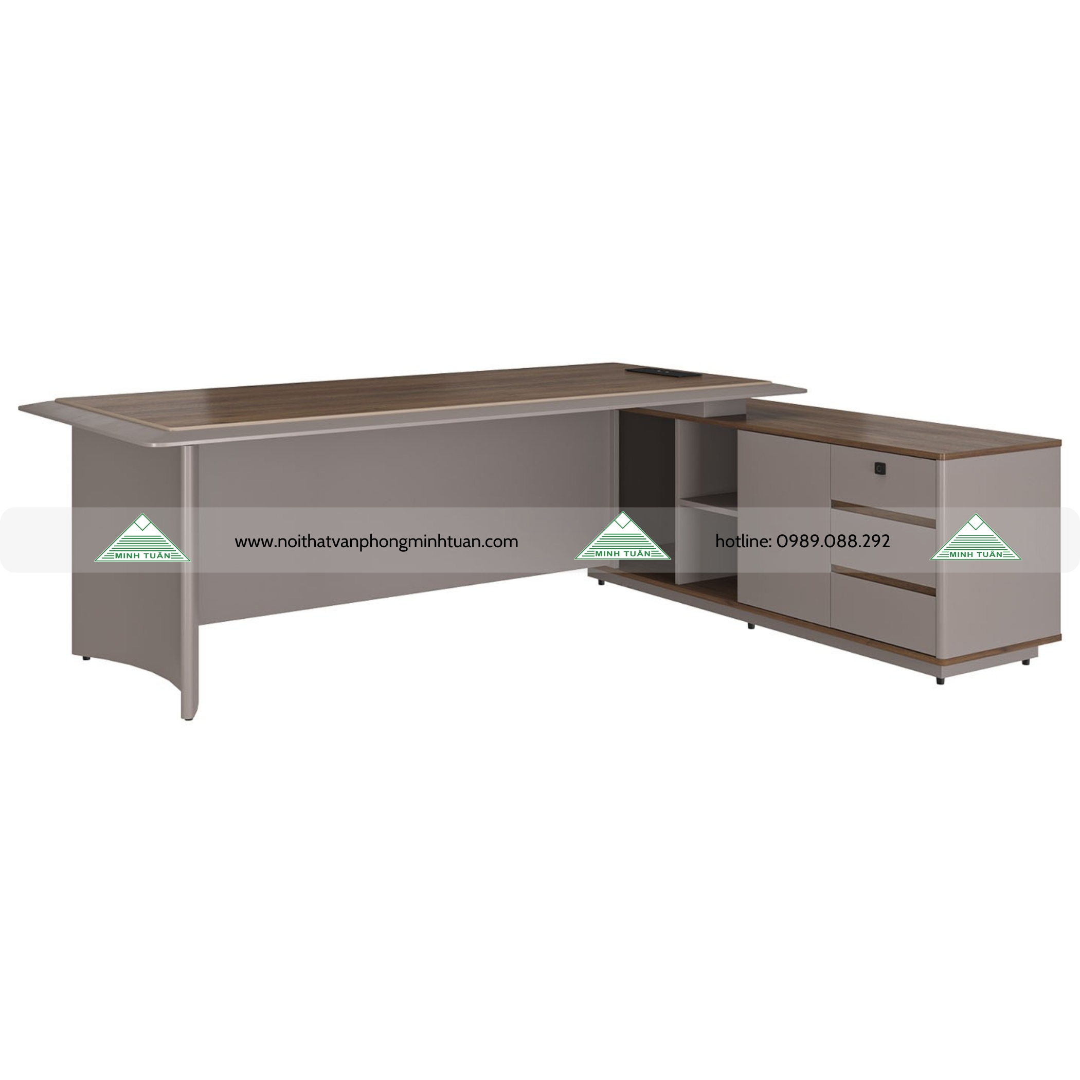 Bàn Lãnh Đạo Cao Cấp LUXB2218S2