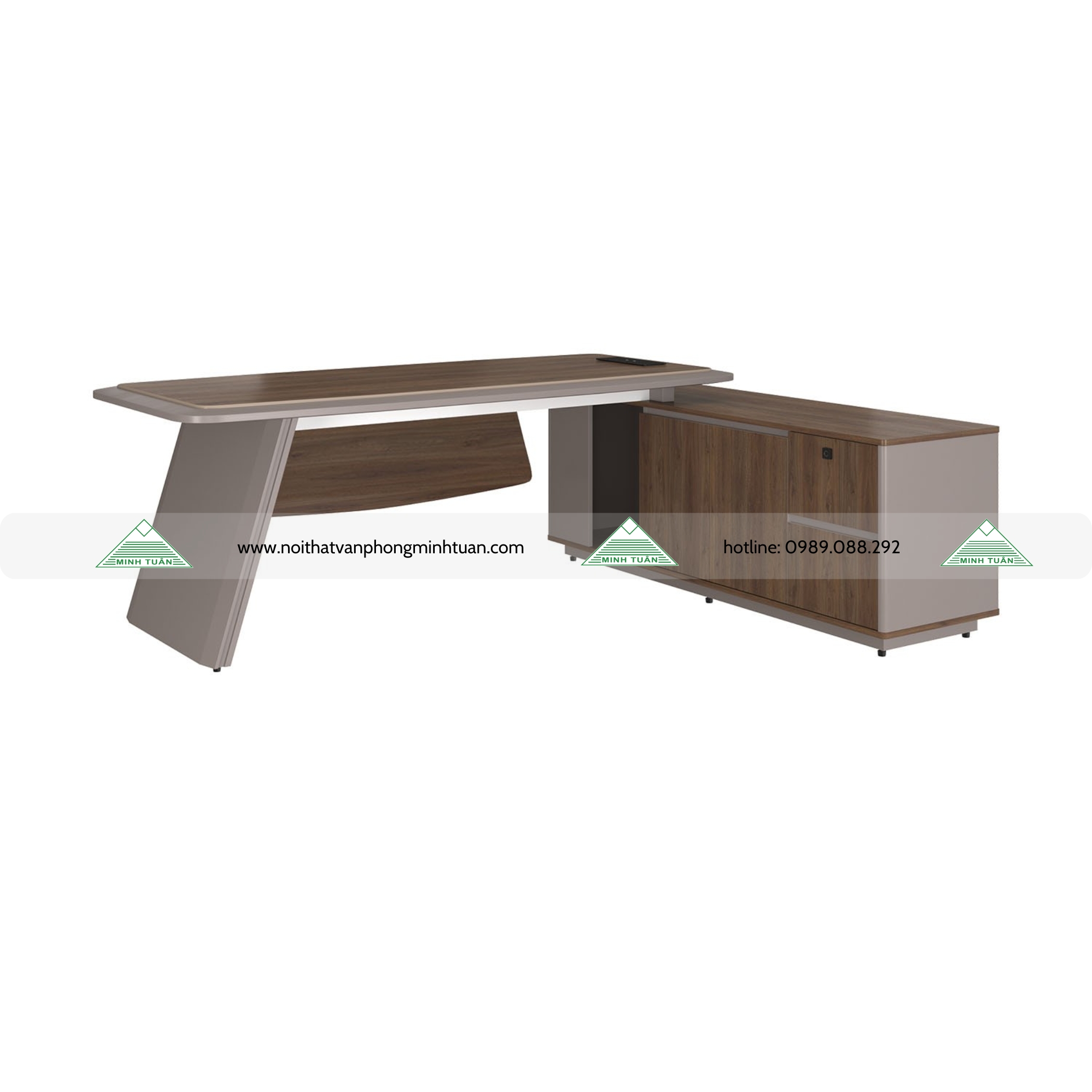 Bàn Lãnh Đạo Cao Cấp LUXB2418S3