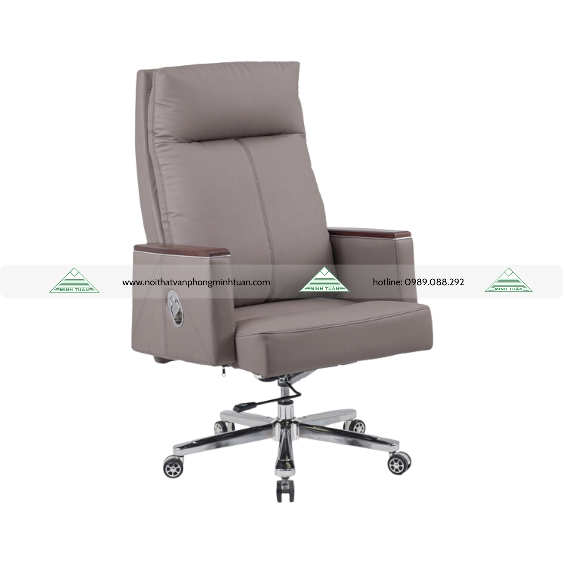 Ghế Lãnh Đạo Boss Chair BC01