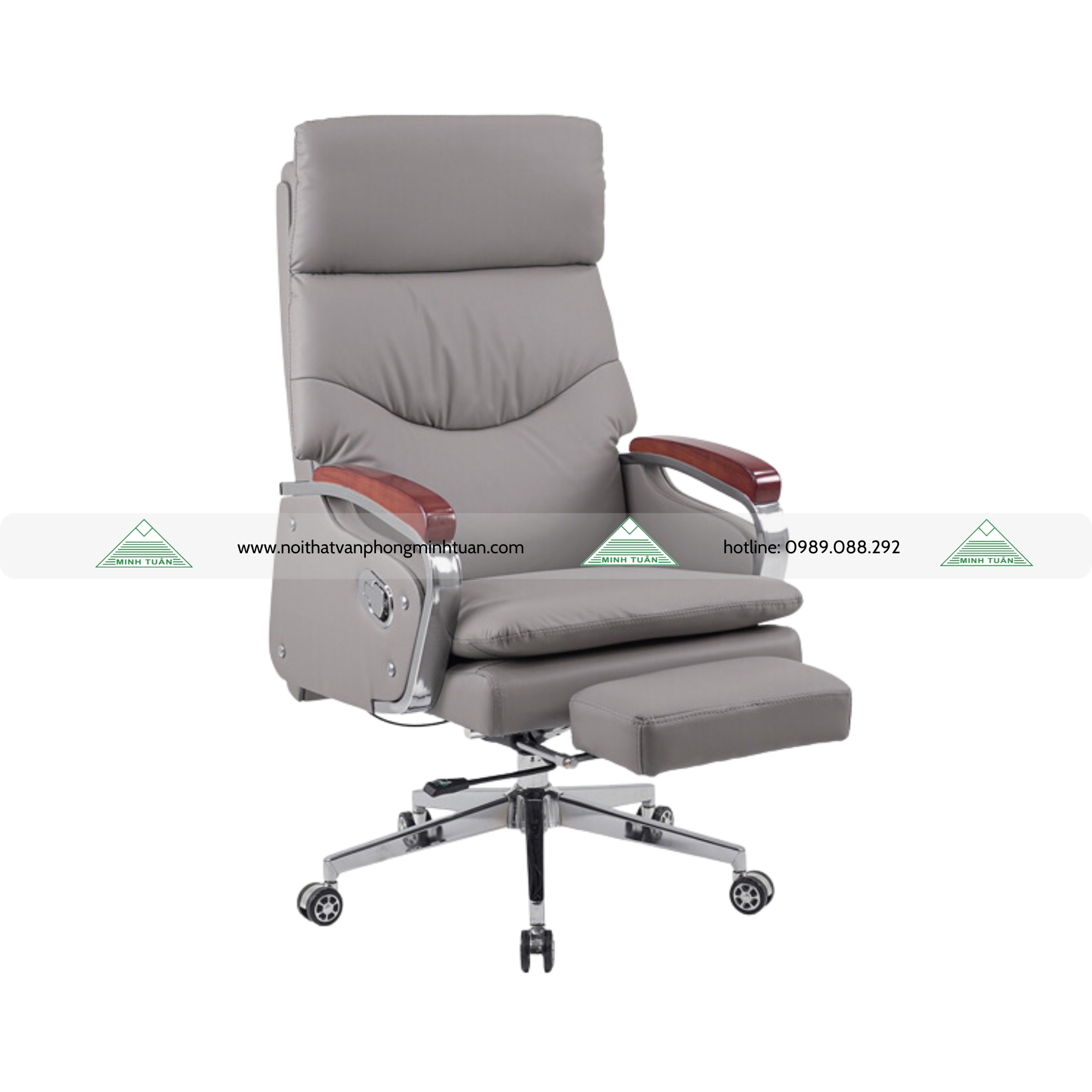 Ghế Lãnh Đạo Boss Chair BC03