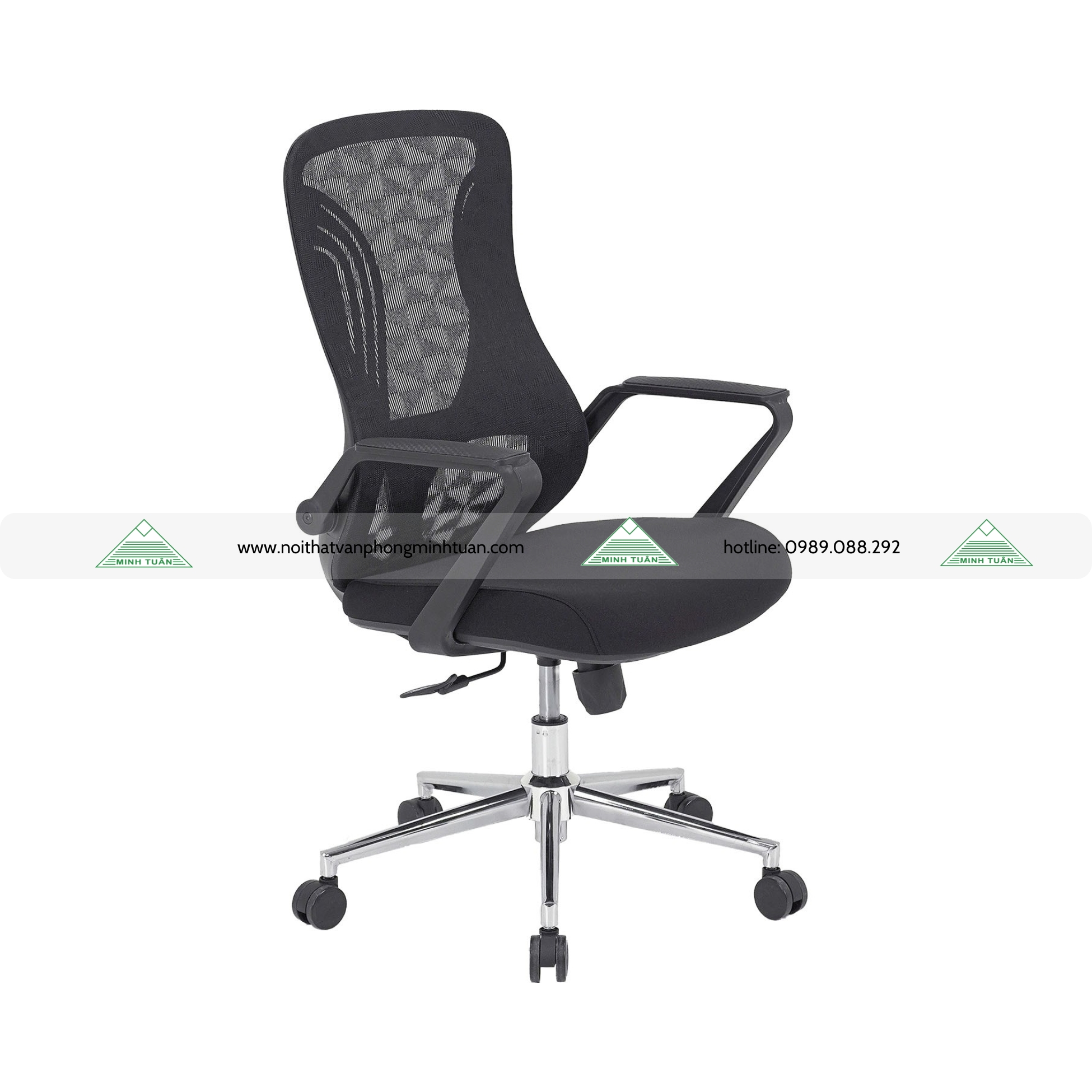 Ghế Lưới Lãnh Đạo GL226