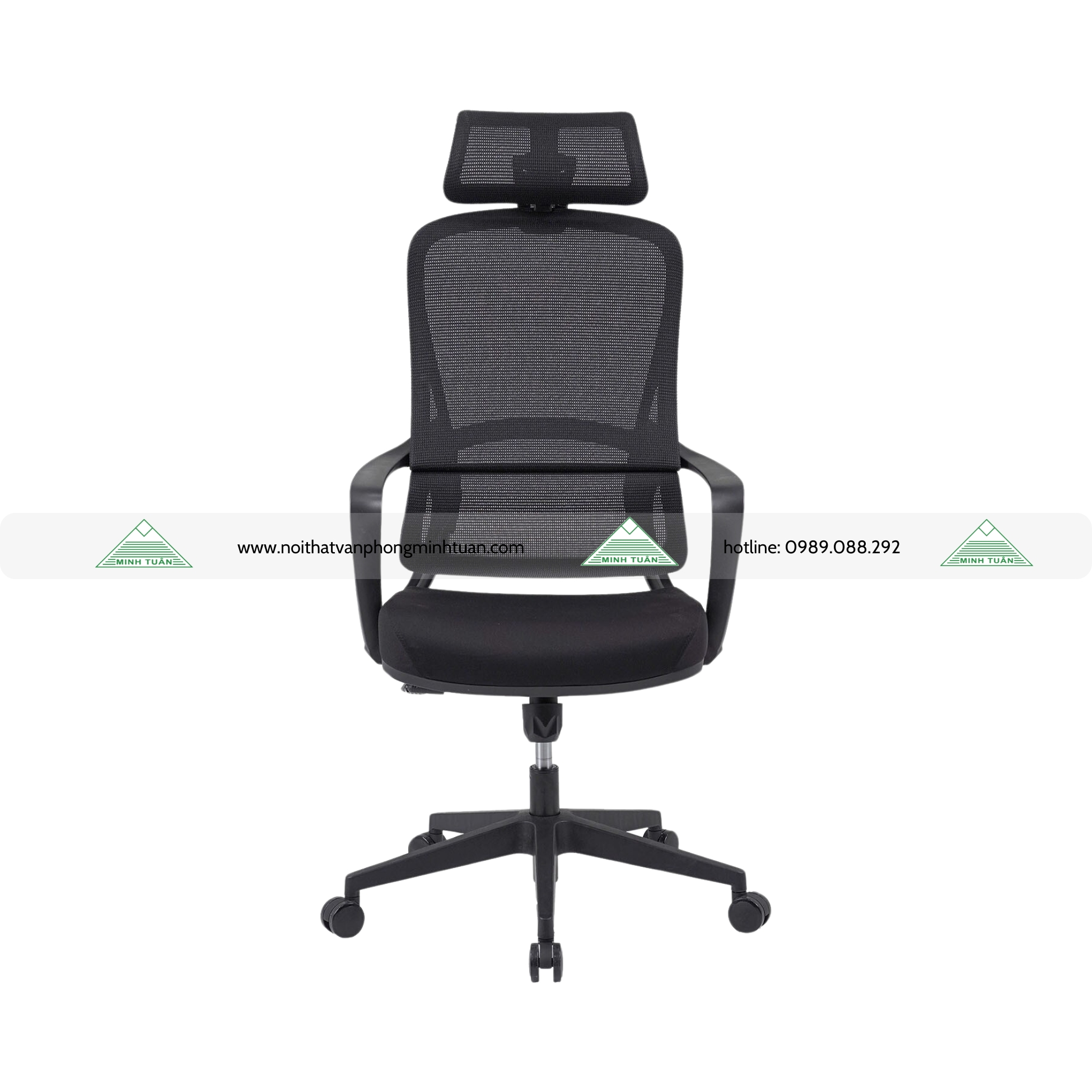 Ghế Lưới Lãnh Đạo Cao Cấp GL352