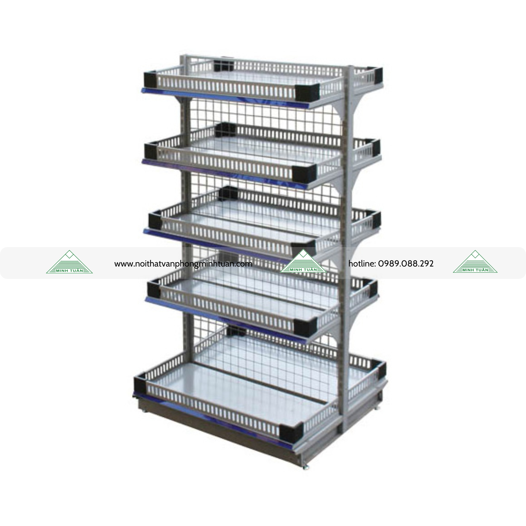 Giá Siêu Thị GST04 