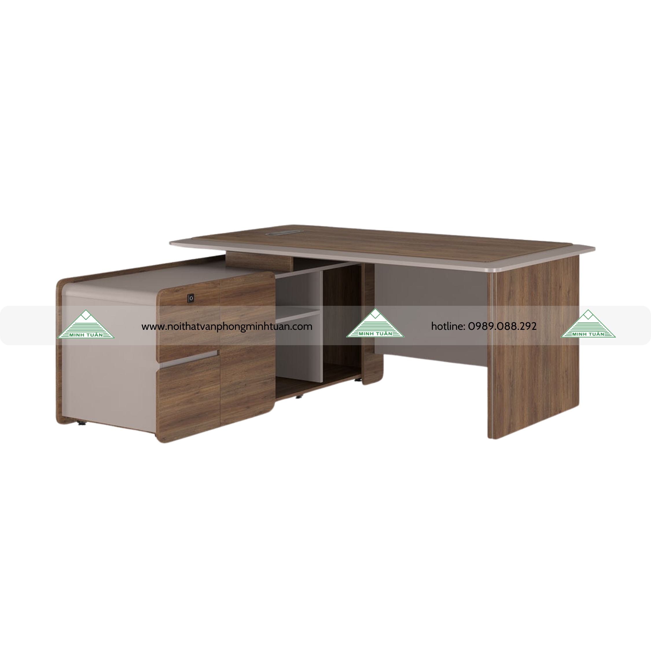 Bàn Lãnh Đạo LUXURY SUPREME LUXB1818S4