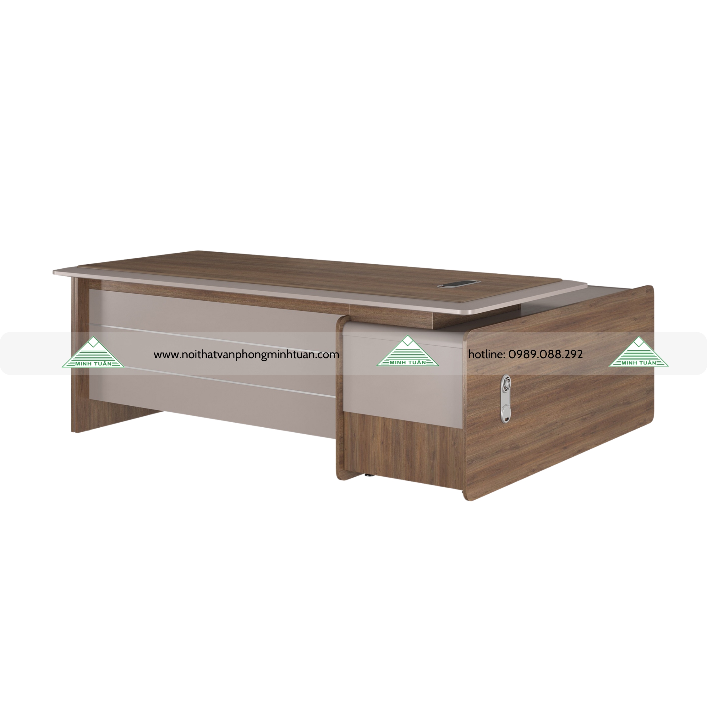 Bàn Lãnh Đạo LUXURY SUPREME LUXB2218S4