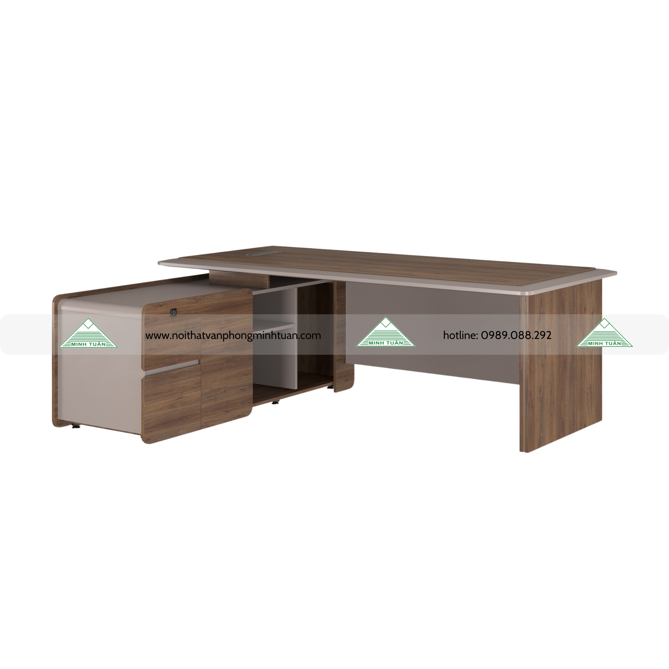 Bàn Lãnh Đạo LUXURY SUPREME LUXB2218S4