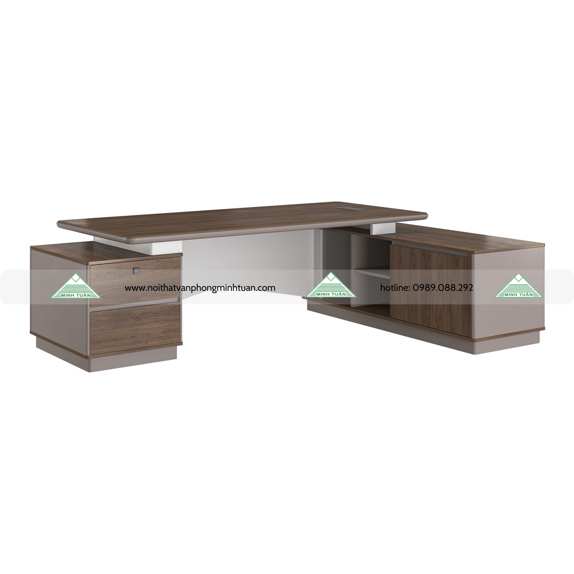 Bàn Lãnh Đạo LUXURY SUPREME LUXB2218S5