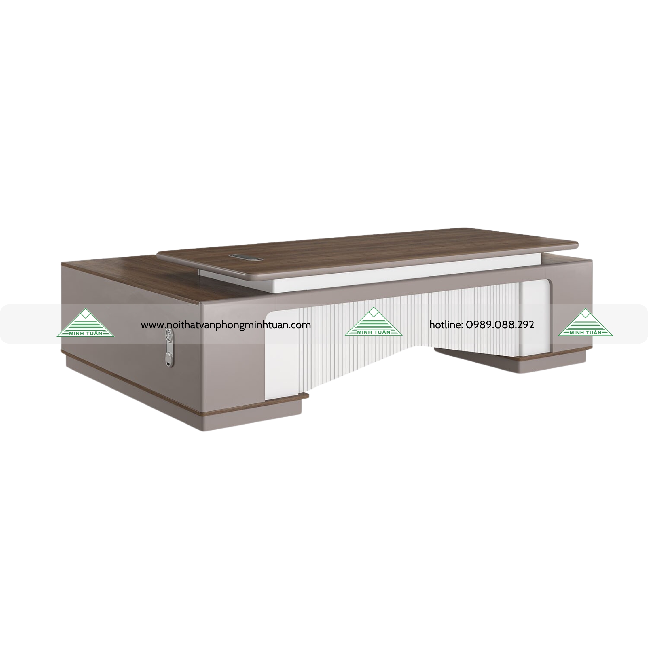 Bàn Lãnh Đạo LUXURY SUPREME LUXB2218S5
