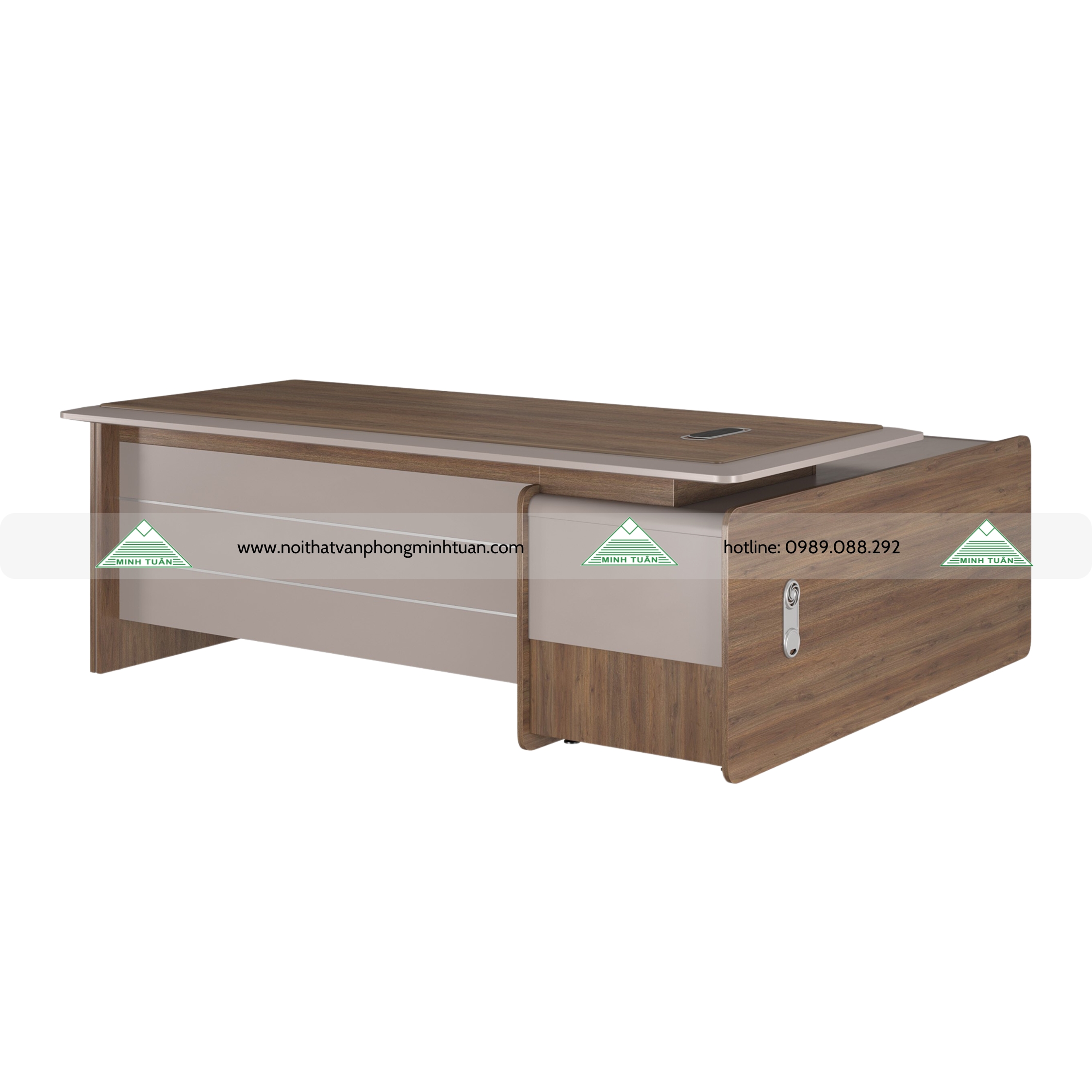 Bàn Lãnh Đạo LUXURY SUPREME LUXB2418S4