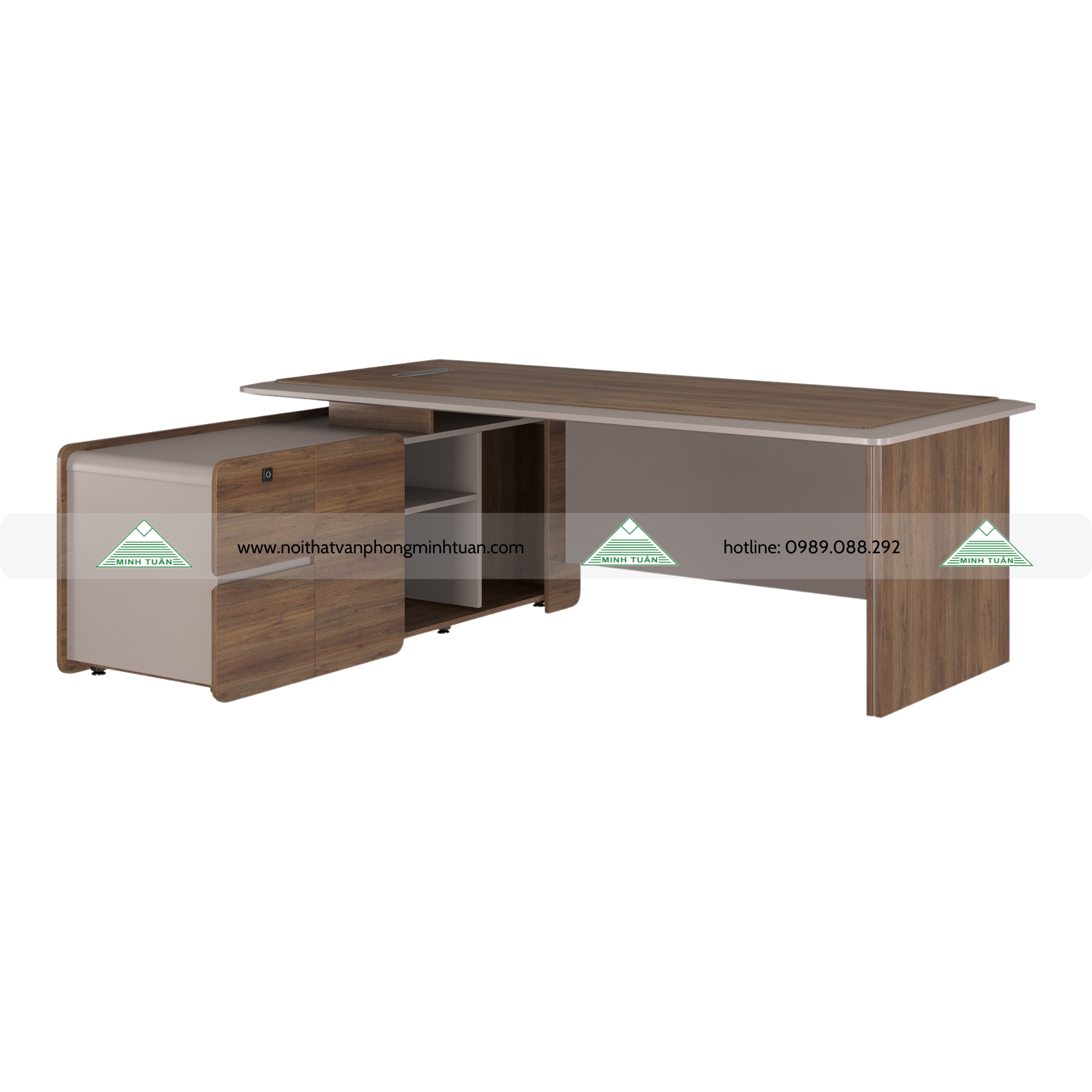 Bàn Lãnh Đạo LUXURY SUPREME LUXB2418S4