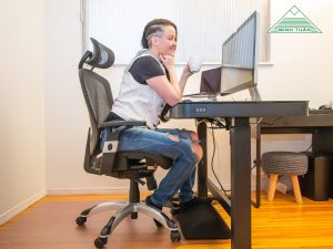 Những Tiêu Chí Lựa Chọn Ghế Công Thái Học Làm Việc Tại Nhà Hiệu Quả