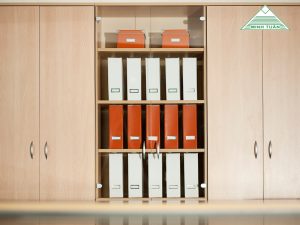 Tận Dụng Tối Đa Không Gian Với Kệ Và Tủ Đựng Hồ Sơ Thông Minh