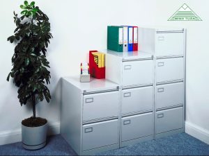 Tận Dụng Tối Đa Không Gian Với Kệ Và Tủ Đựng Hồ Sơ Thông Minh