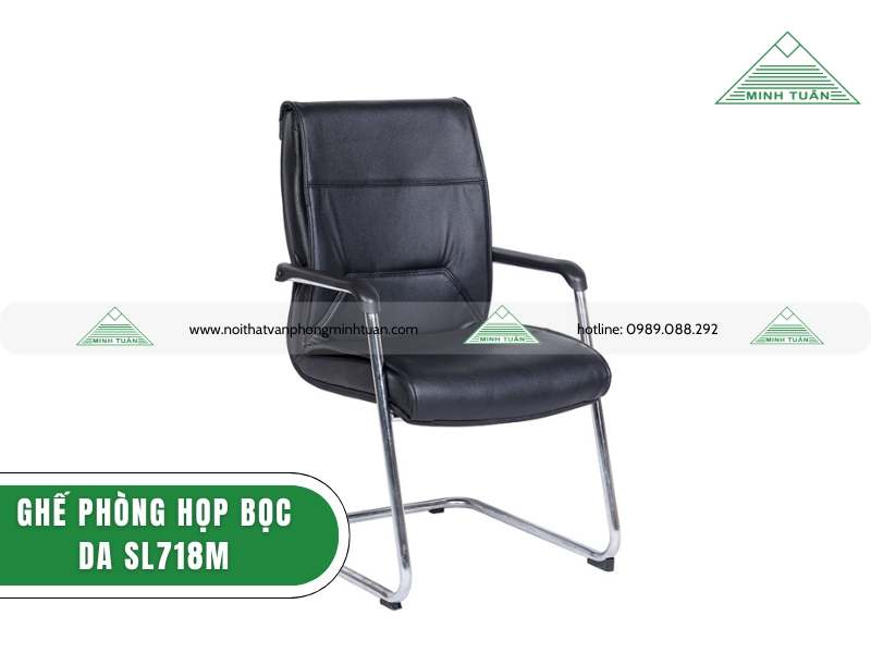 Top 5 Mẫu Ghế Ngồi Phòng Họp Được Ưa Chuộng Nhất Hiện Nay