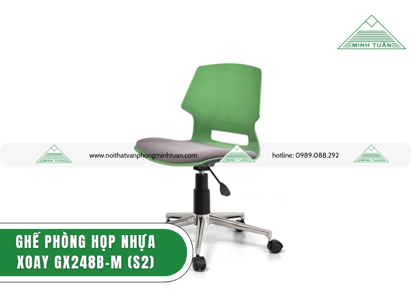 Top 5 Mẫu Ghế Ngồi Phòng Họp Được Ưa Chuộng Nhất Hiện Nay