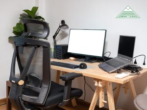 Ghế Công Thái Học Chống Đau Lưng: Giải Pháp Tối Ưu Cho Sức Khỏe Cột Sống