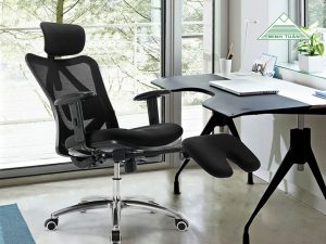 Ghế Công Thái Học Chống Đau Lưng: Giải Pháp Tối Ưu Cho Sức Khỏe Cột Sống