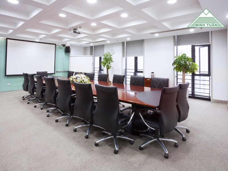 Xu Hướng Mới Nhất Về Ghế Phòng Họp Cao Cấp Cho Doanh Nghiệp