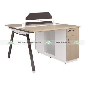Bàn Modul 2 Chỗ MD01-2C17