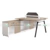 Bàn Modul 2 Chỗ NTVMD02-2C17