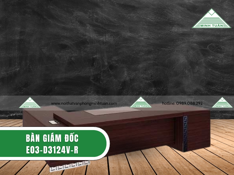 Chọn Bàn Giám Đốc Văn Phòng: Những Điều Cần Lưu Ý