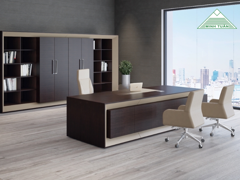 Chọn Bàn Giám Đốc Văn Phòng: Những Điều Cần Lưu Ý