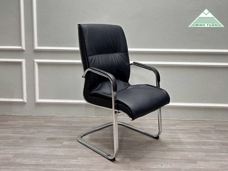 Ghế Chân Quỳ Đệm Da: Sự Kết Hợp Giữa Sang Trọng Và Bền Bỉ