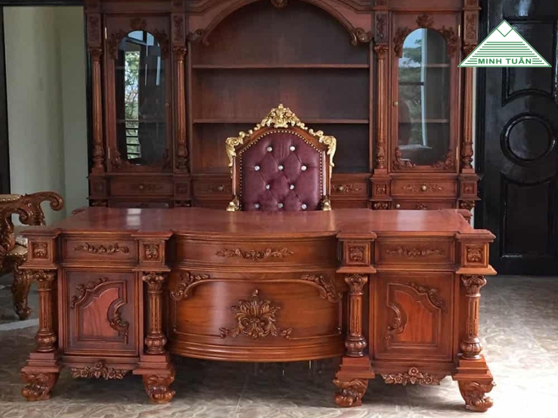 Ghế Giám Đốc Gỗ Có Gì Đặc Biệt So Với Ghế Da Truyền Thống?
