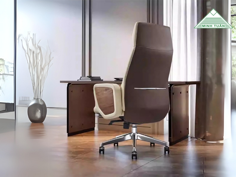 Ghế Giám Đốc Lưng Cao: Sự Lựa Chọn Hoàn Hảo Cho Lãnh Đạo