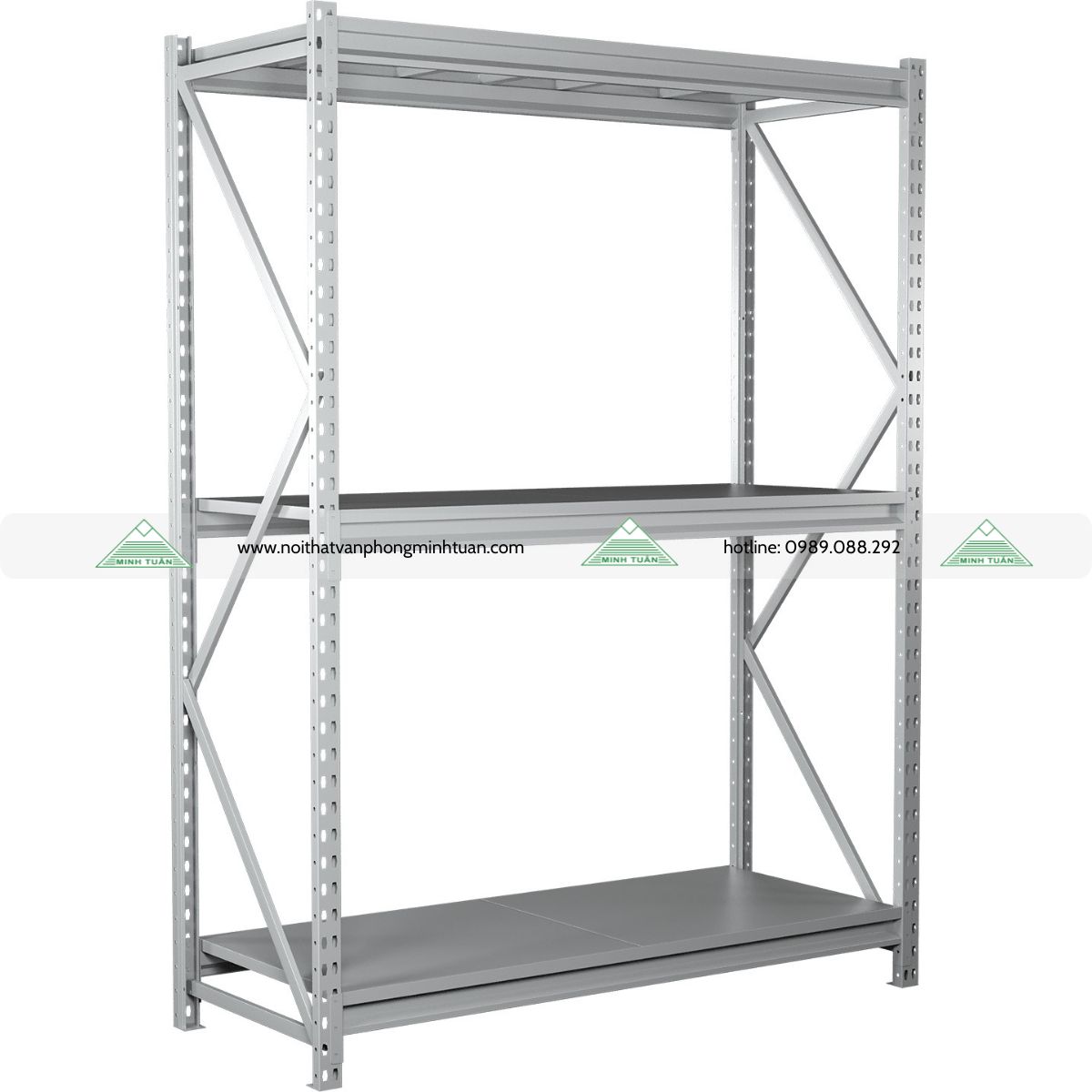 Giá Sắt Trung Tải P GTT15-3P