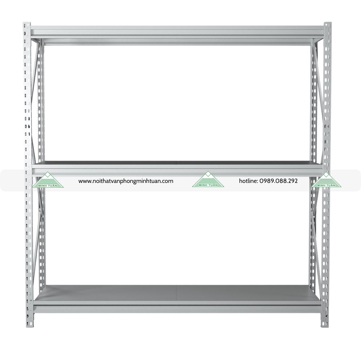 Giá Sắt Trung Tải P GTT20-3P