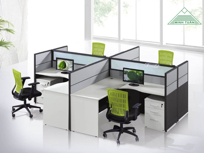 Làm Sao Để Chọn Vách Ngăn Văn Phòng Đẹp, Bền, Hợp Xu Hướng?