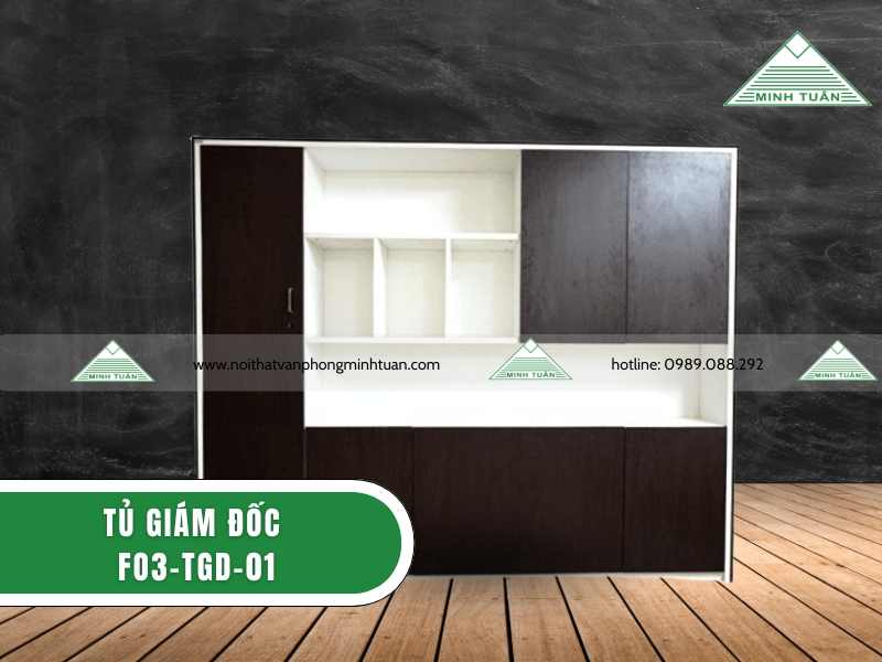 Lý Do Nên Chọn Tủ Tài Liệu Xuân Hòa Cho Không Gian Văn Phòng